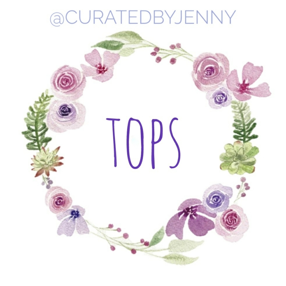 { Tops } - Picture 1 of 2